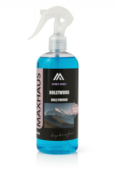 Araba Kokusu Hollywood