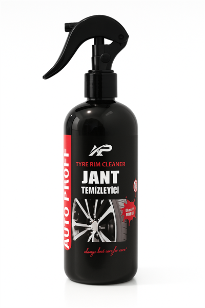 Araç Jant Temi̇zleyi̇ci̇