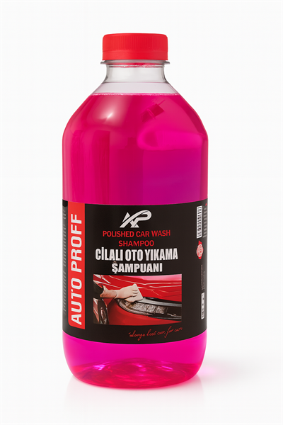 Ci̇lali Oto Yikama Şampuani