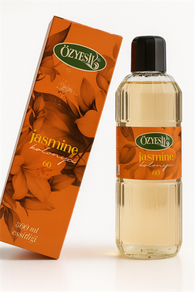 Yasemi̇n Çi̇çeği̇ Kolonyasi