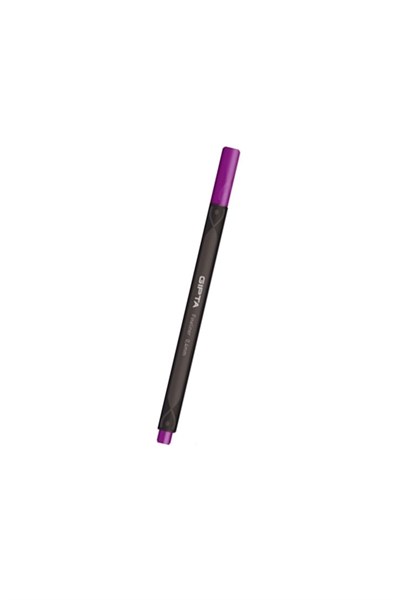 - Fineliner 0.4 Mm Mor Kalem