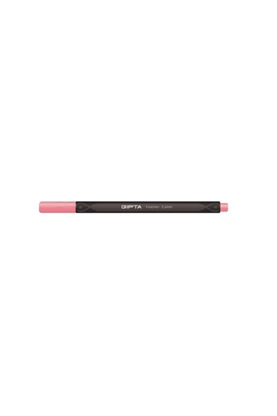 - Fineliner 0.4 Mm Pembe Kalem