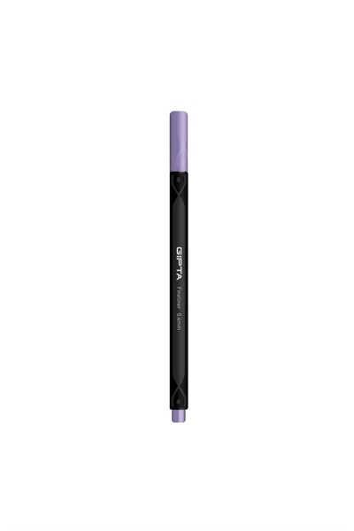 - Fineliner 0.4 Mm Mor Kalem
