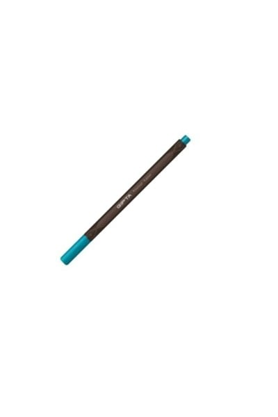 - Fineliner 0.4 Mm Mavi Kalem