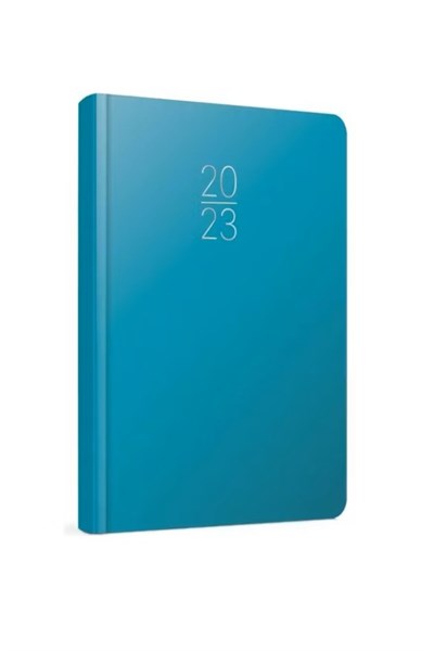 2020 100-ECK 14x20 Eski Günlük Ajanda