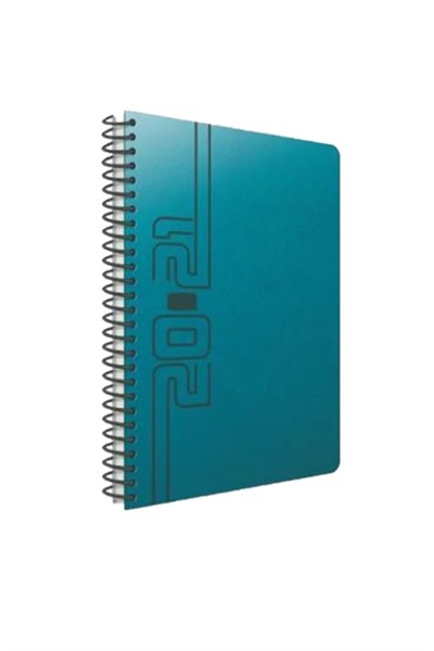 2021 419-PLK 20*28 Günlük ESKİ Ajanda