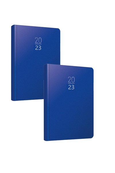 2023 107-ECK 17X24 Eski Ajanda Set