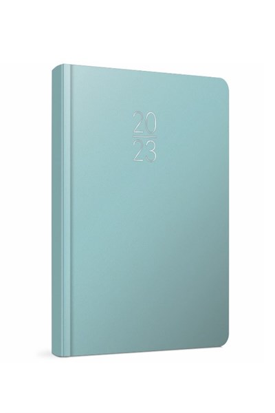 2023 119-ECK 20x28 Günlük Eski Ajanda