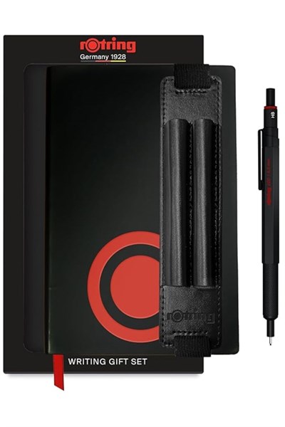 600 VERSATİL KALEM 0.5 SİYAH HEDİYE SETİ 2224710