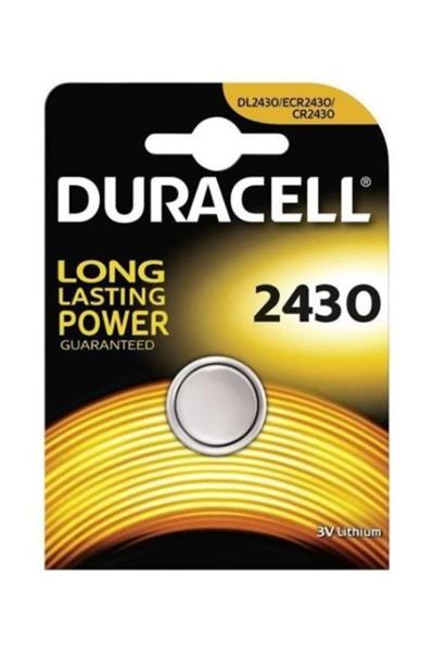 Cr2430 Lityum Pil (TEK FİYAT)