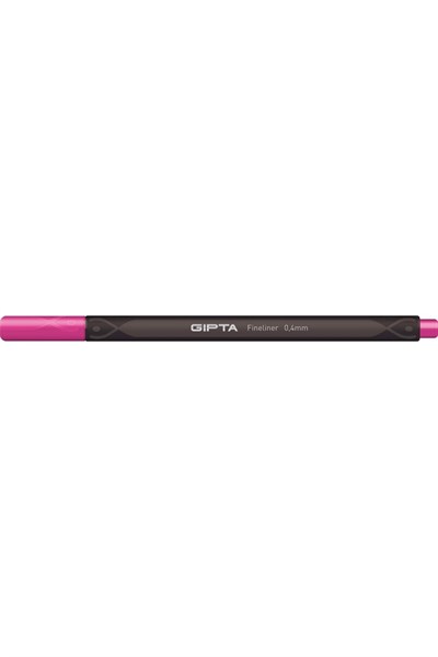 Fineliner 0.4 mm Mor Kalem