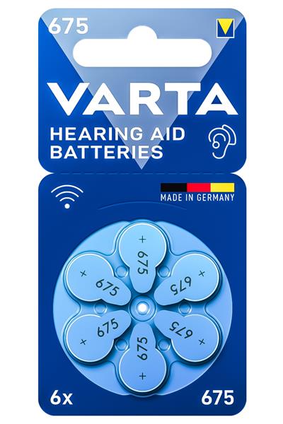 Kulak Pili No: 675 6'lı