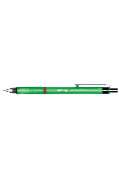 VİSUCLİCK 0.7mm VERSATİL KALEM YEŞİL
