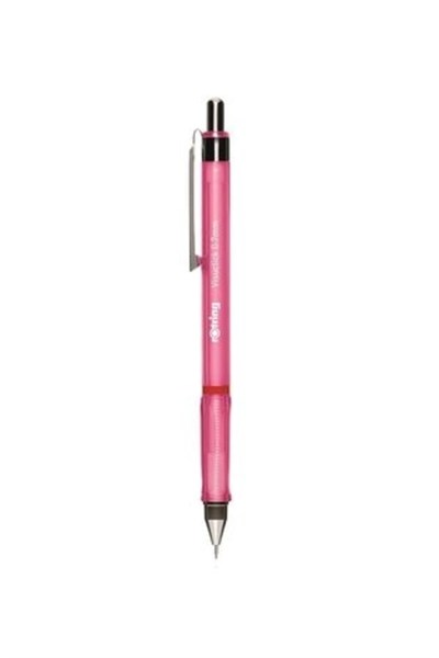 VİSUCLİCK VERSATİL KALEM PEMBE 0,7 MM