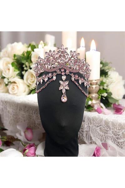 alınlıklı Gelin,Kına,Nişan,Söz,After,Bride,Party Taç