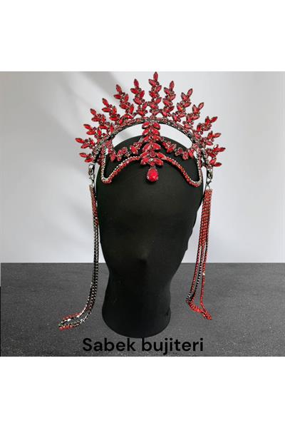 alınlıklı taç büyük Gelin,Kına,Nişan,Söz,After,Bride,Party Taç