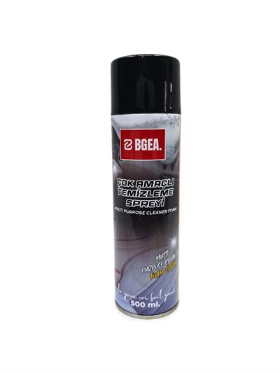 Araba Köpük Temizleyici Sprey 500ml – Çok Amaçlı
