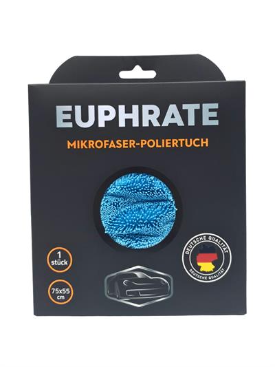 Euphrate KFZ 750 GSM Ultra Lüks Araç Kurulama Havlusu