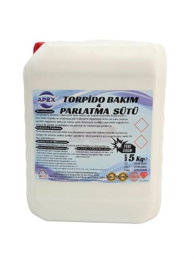 Oto Torpido Parlatıcı Bakım 5 kg  