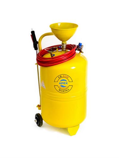 Oto Yıkama Köpük Tankı 100 Litre  