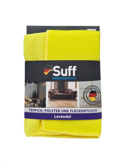 Suff Mikrofiber Halı-Koltuk Temizlik Bezi 40x40cm