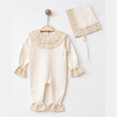 ESYA BABY DANTELLİ TULUM (KIZ)