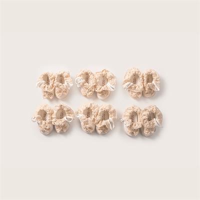 LOVEMAXX KIZ 18-19 NU DANTELLİ LÜKS BABET
