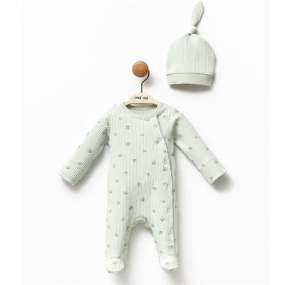 MOİ NOİ ARI DESENLİ TULUM (UNISEX)