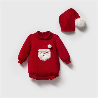Nipperland Unisex Şapkalı Barbatöz