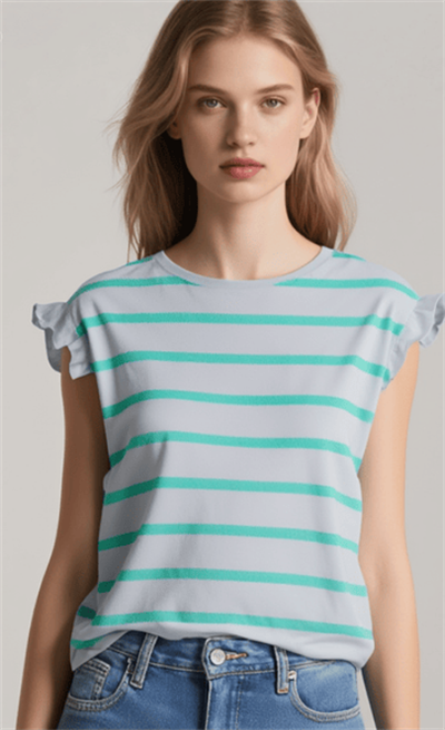 ÇİZGİLİ TİŞÖRT