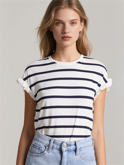 ÇİZGİLİ TİŞÖRT