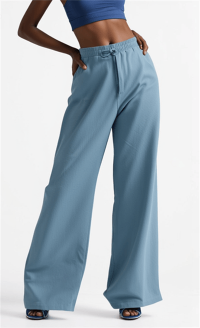 CEPLİ LİYOSEL PANTOLON