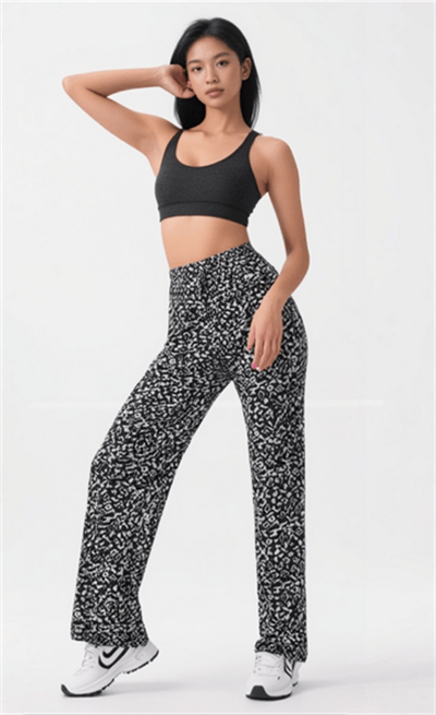 PAMUK DOKUMA PANTOLON