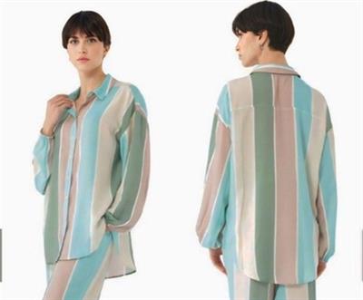 VİSKON BOL KESİM GÖMLEK