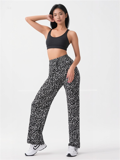 PAMUK DOKUMA PANTOLON