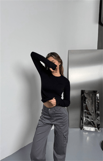 BUZZY PARMAK GEÇMELİ BODY