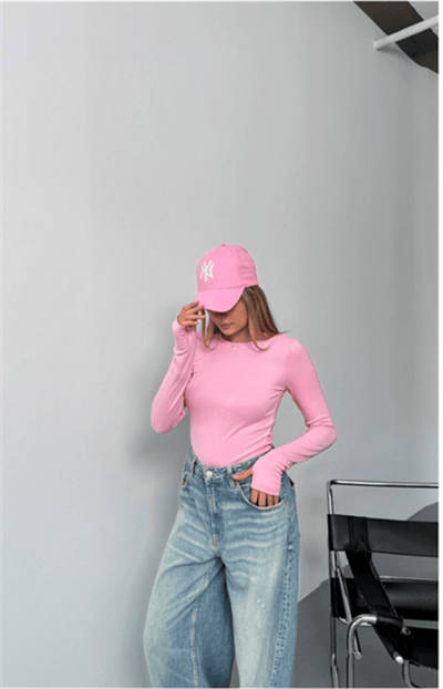 BUZZY PARMAK GEÇMELİ BODY