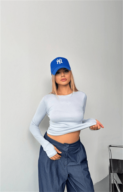 BUZZY PARMAK GEÇMELİ BODY