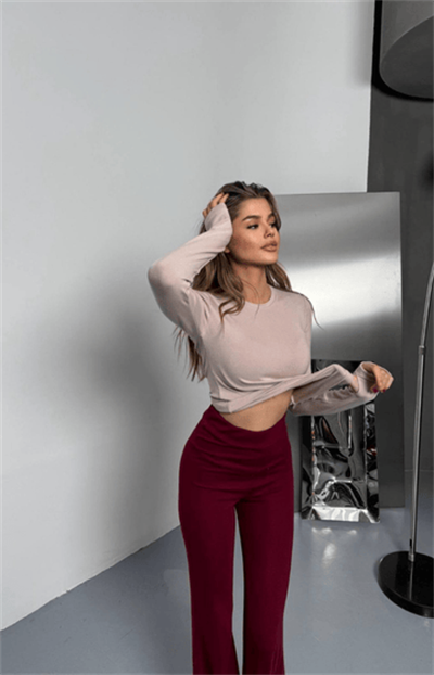 BUZZY PARMAK GEÇMELİ BODY