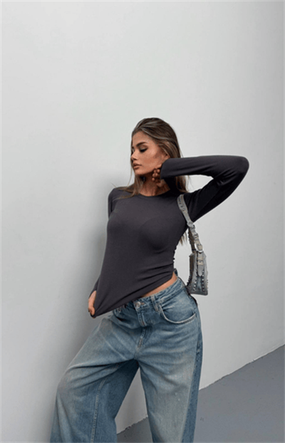 BUZZY PARMAK GEÇMELİ BODY