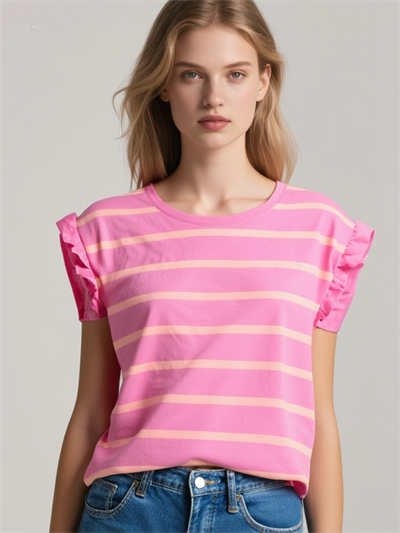 ÇİZGİLİ TİŞÖRT