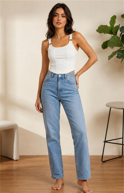 Seamles Crop Top