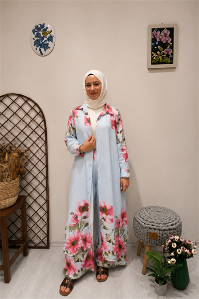 GÜL TAKIM Mavi