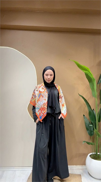 MODAL TAKIM Siyah