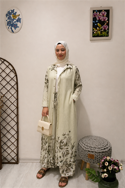 SOFFY TAKIM Yeşil