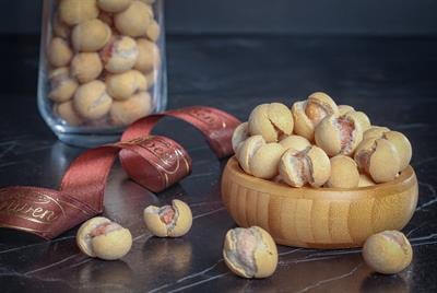 Soyalı Yer Fıstığı