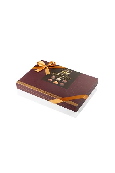 Elit Gourmet Collection Spesiyal Bordo Glutensiz Çikolata 244 g
