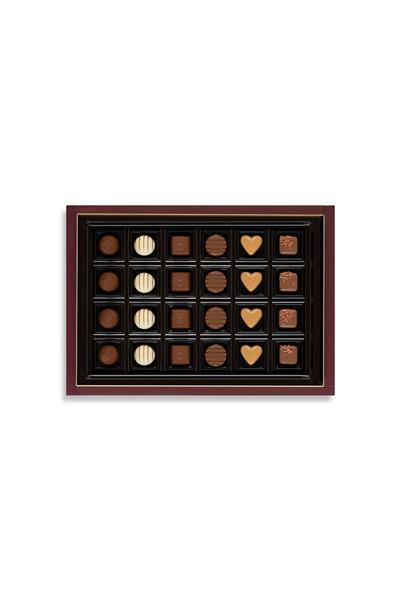 Elit Gourmet Collection Spesiyal Bordo Glutensiz Çikolata 244 g