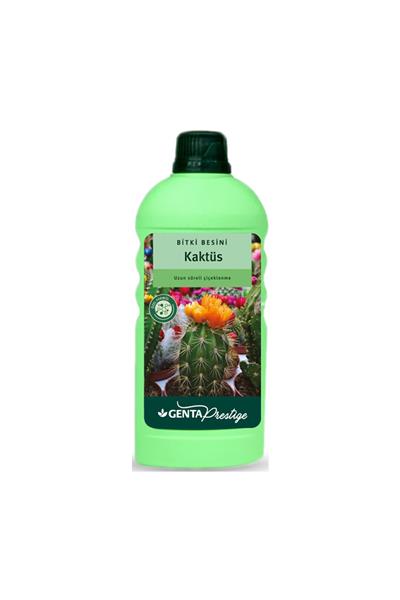 Genta Prestige Kaktüs Bitkil Besini 500 ml