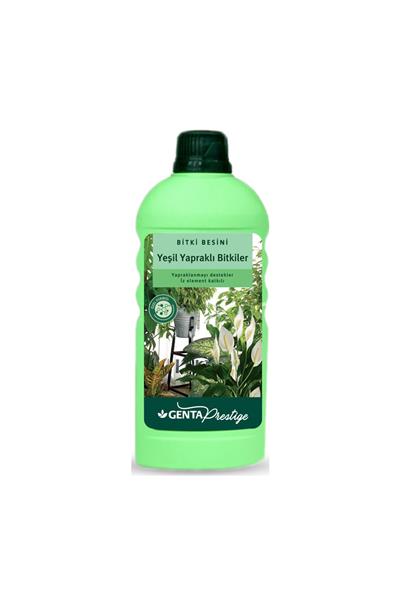 Genta Prestige Yeşil Yapraklı Bitkil Besini 500 ml